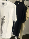 "RELENTLESS SOLDIER" TEE