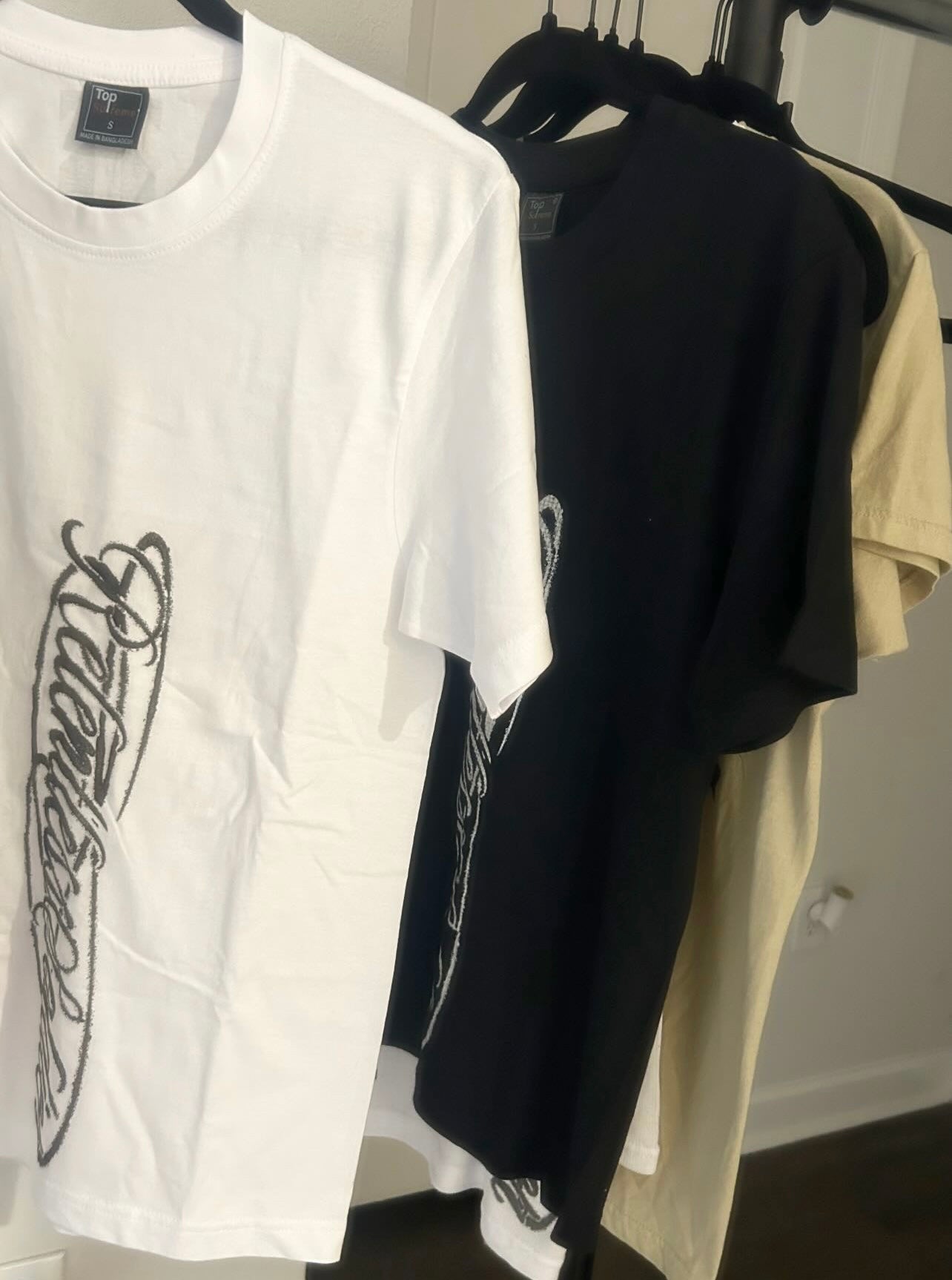 "RELENTLESS SOLDIER" TEE