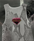 “SEXY SOULJA” Crop Top