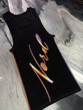 “NORD” T-SHIRT DRESS