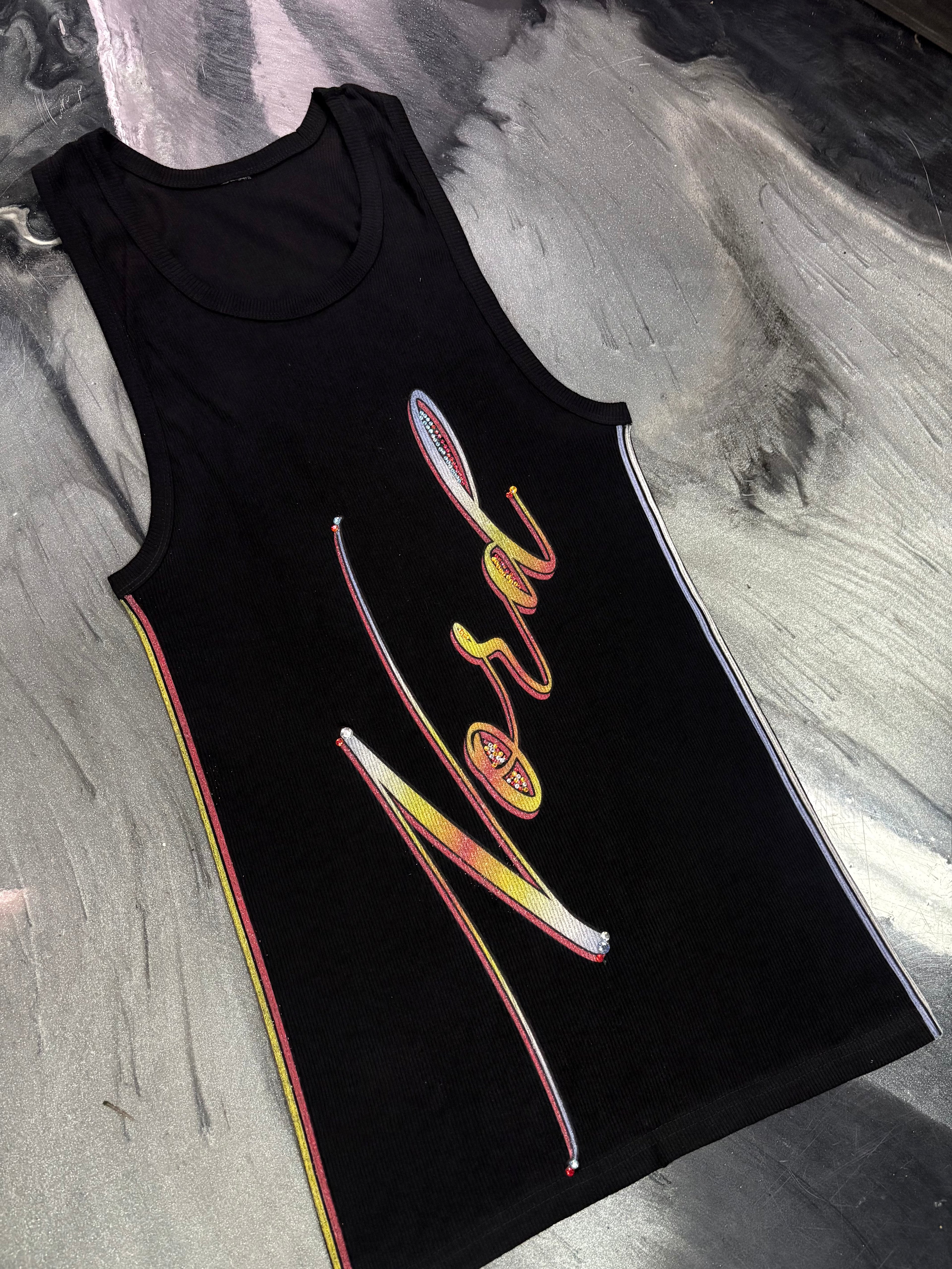 “NORD” T-SHIRT DRESS
