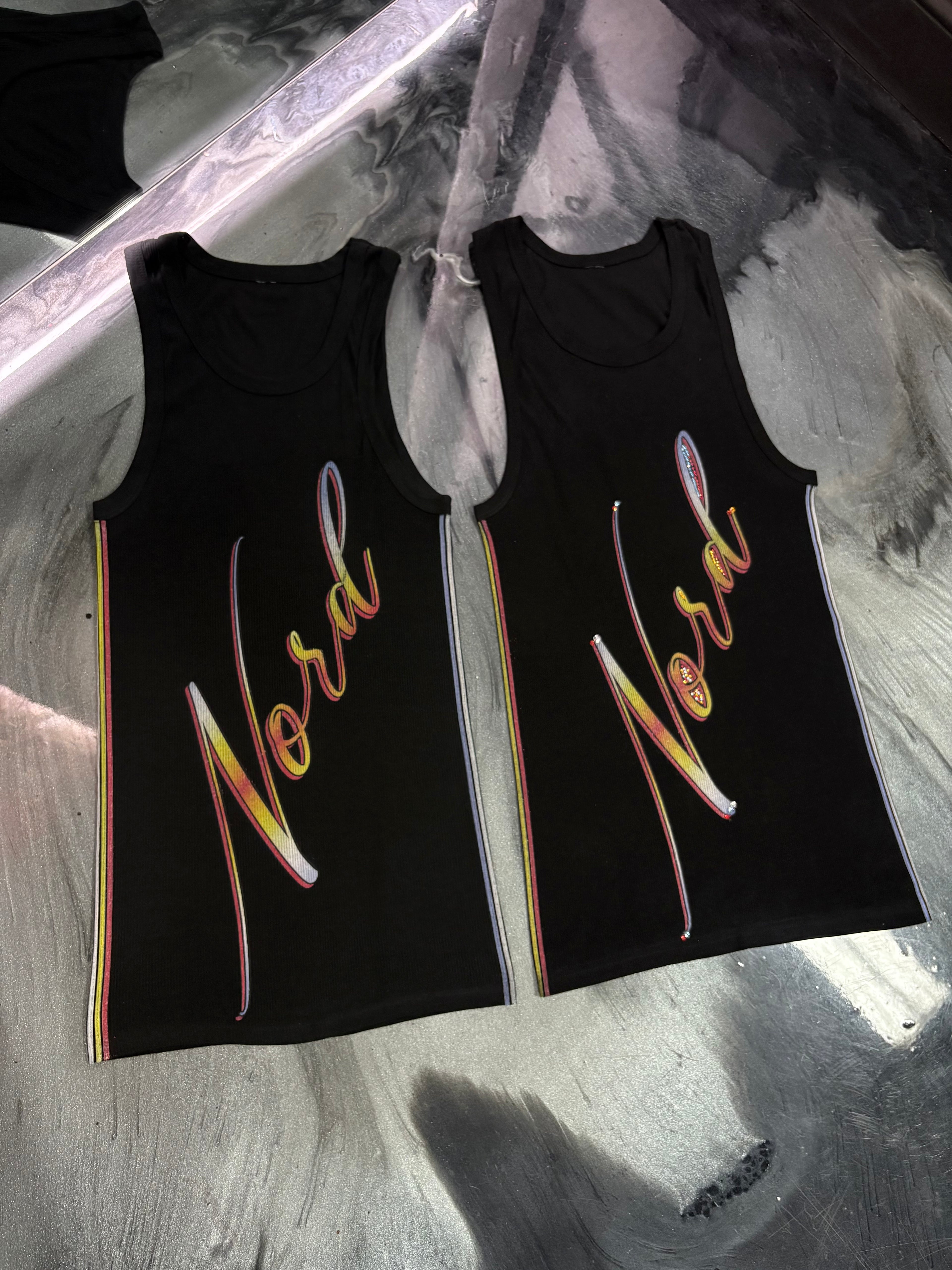 “NORD” T-SHIRT DRESS