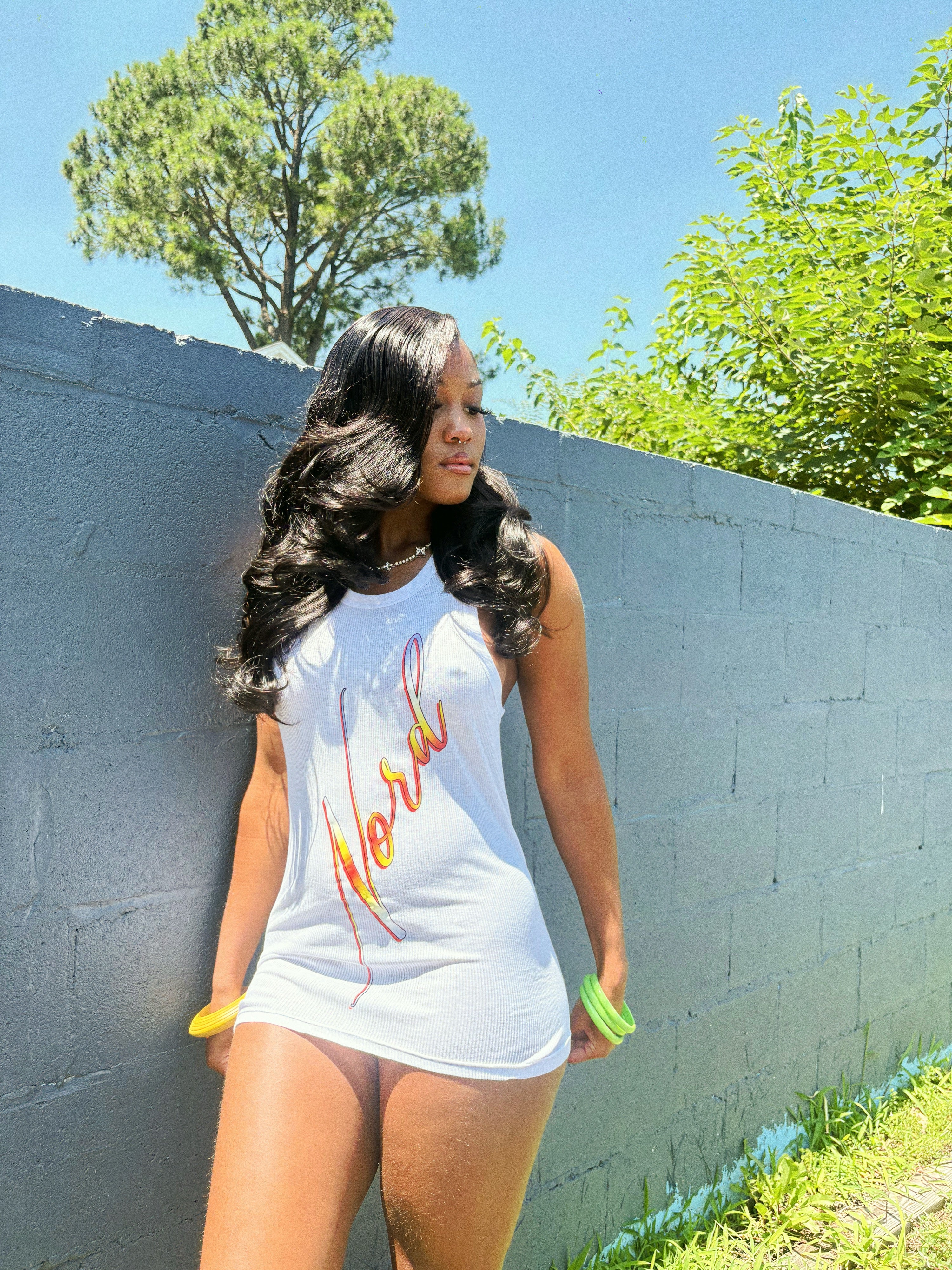 “NORD” T-SHIRT DRESS