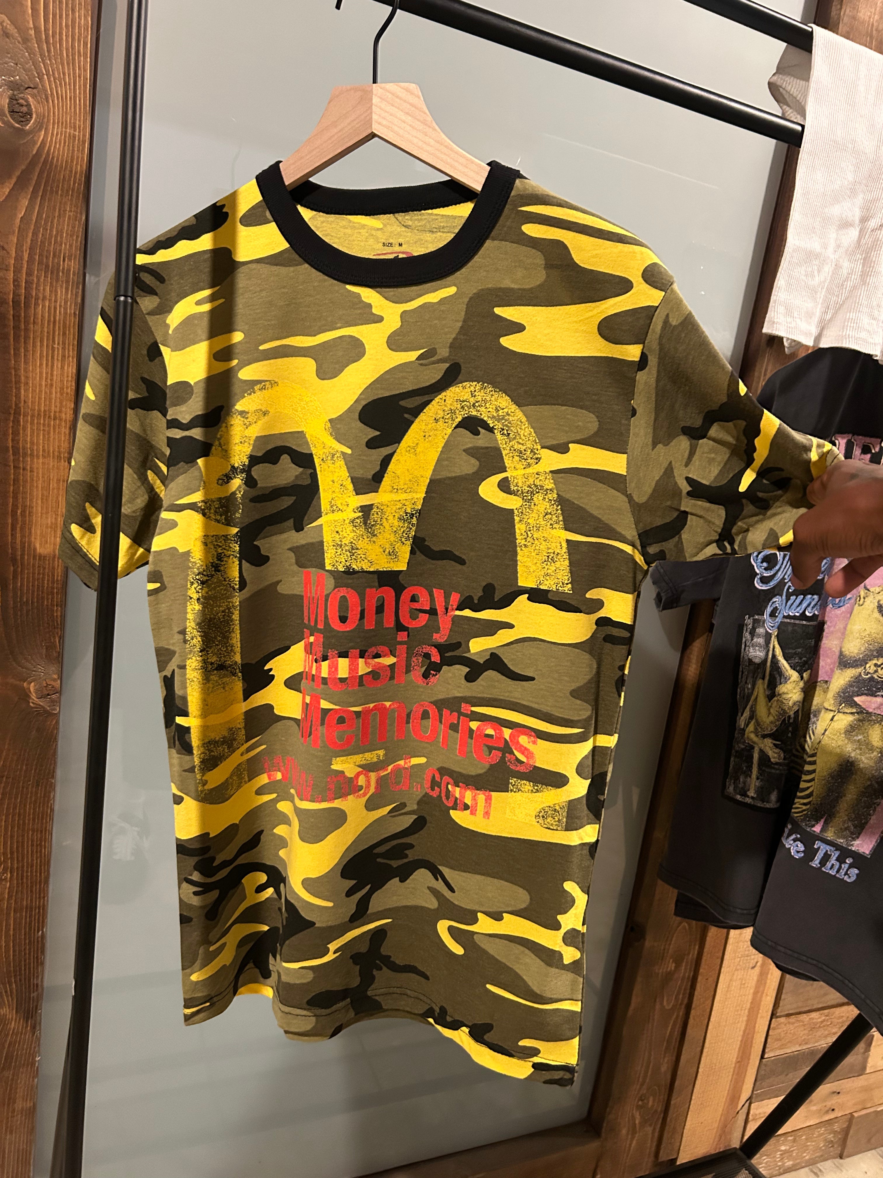 NORD "M" TEE