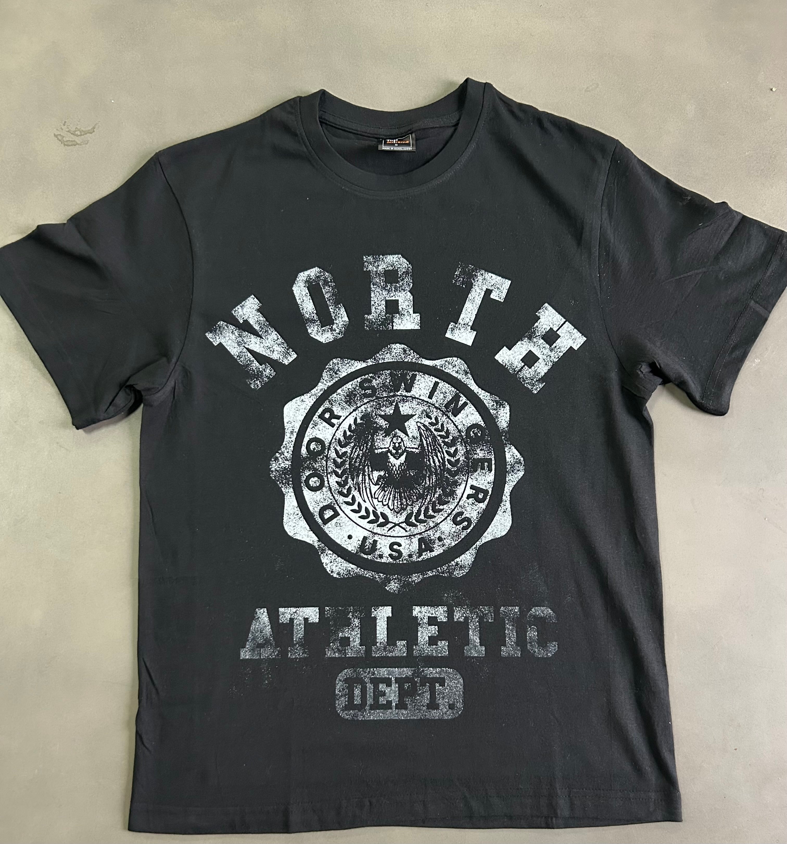 “DOOR SWINGERS U.S.A” TEE