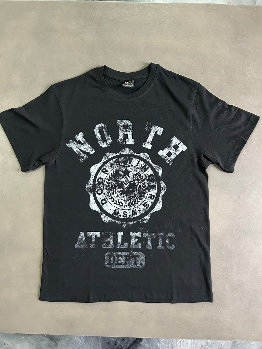 “DOOR SWINGERS U.S.A” TEE