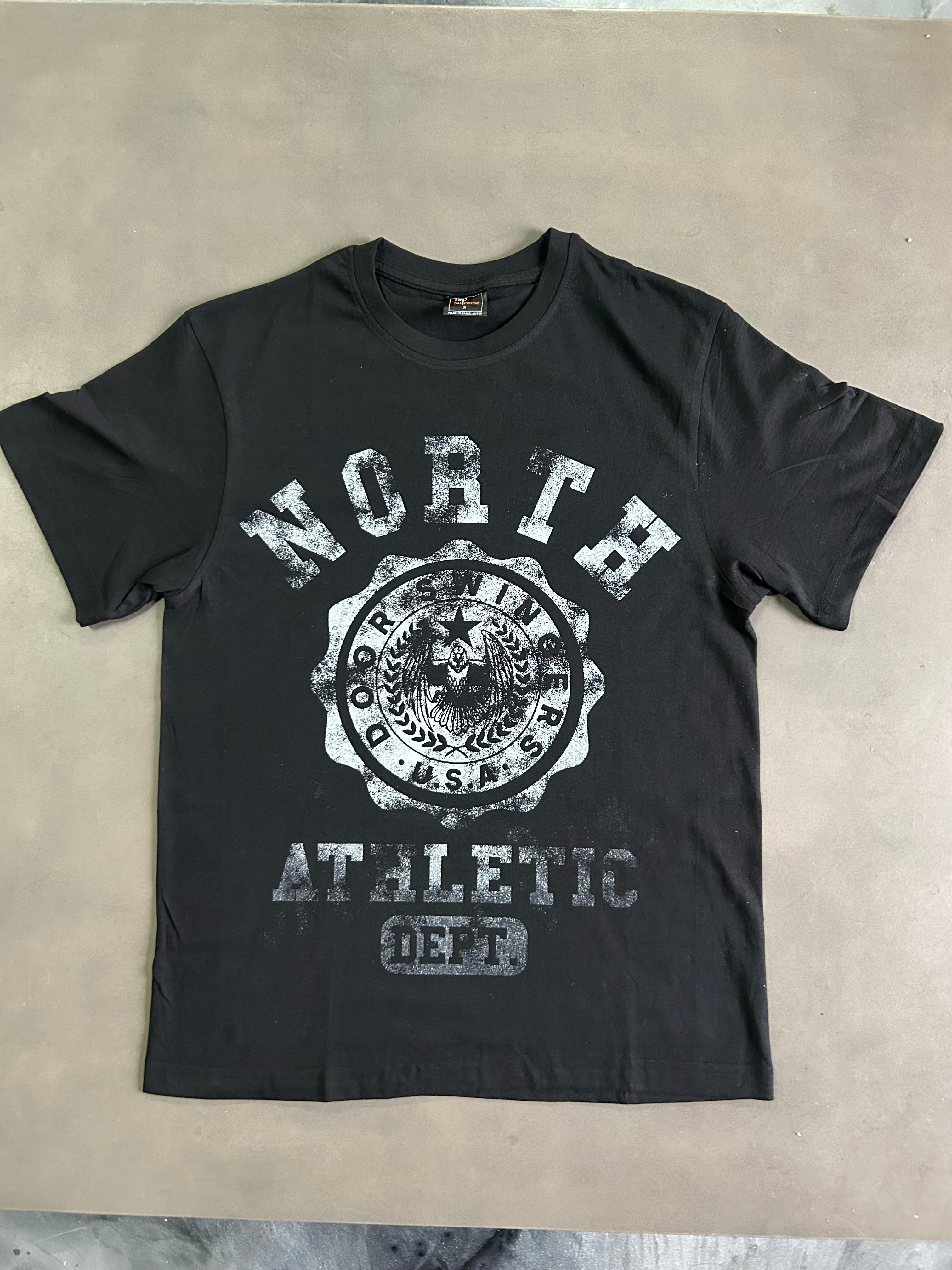 “DOOR SWINGERS U.S.A” TEE