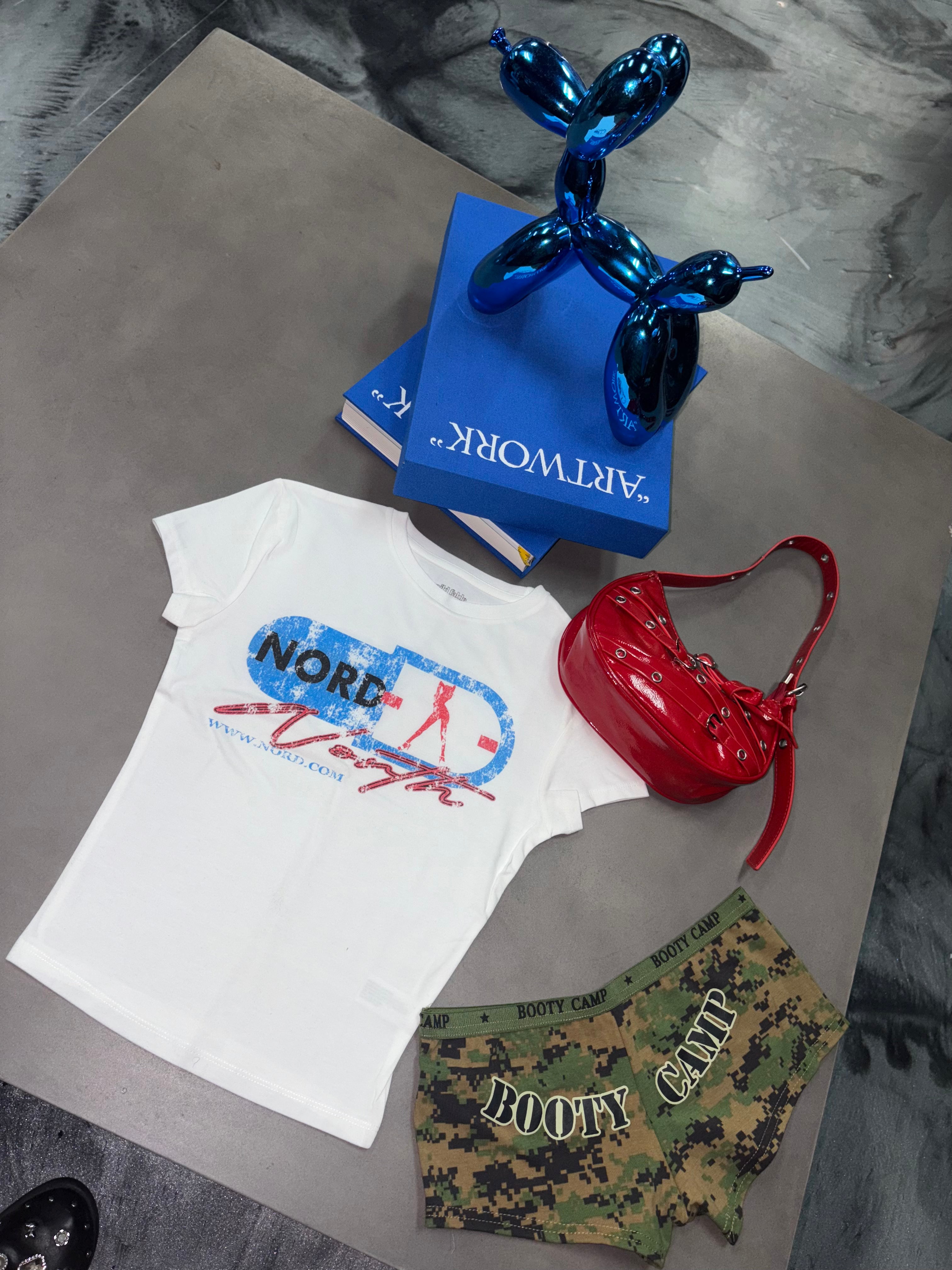 "NORD" Baby tees
