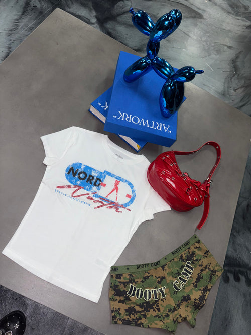 "NORD" Baby tees