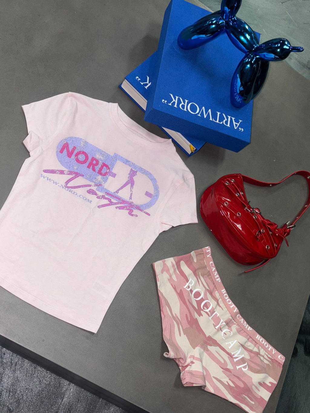 "NORD" Baby tees