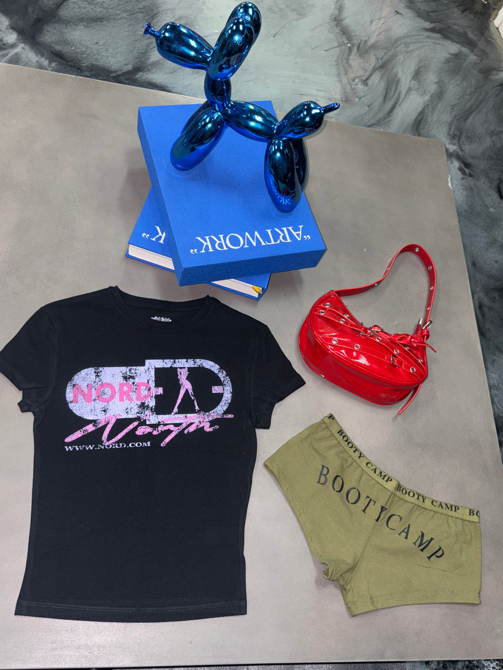 "NORD" Baby tees