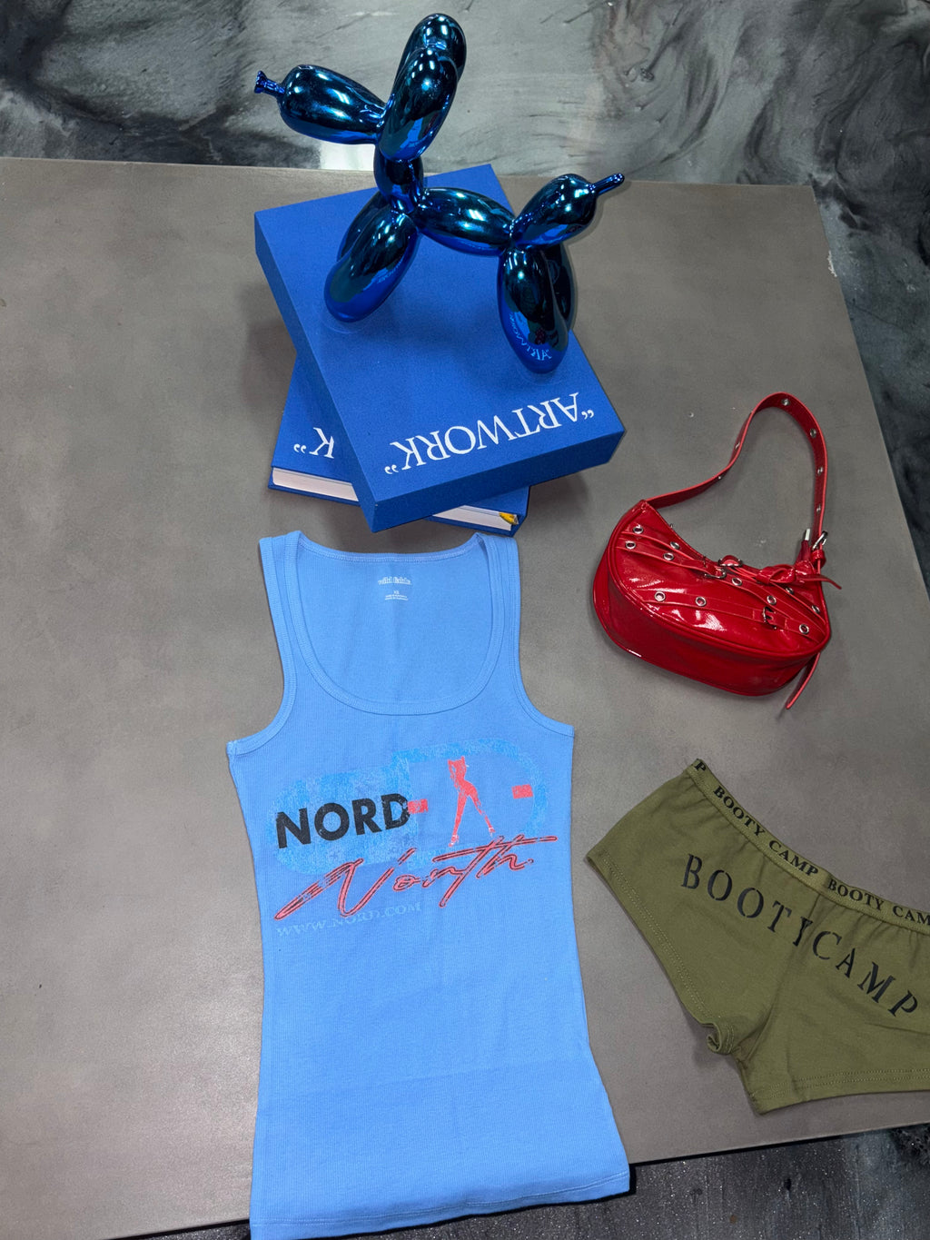 "NORD" TANK TOP