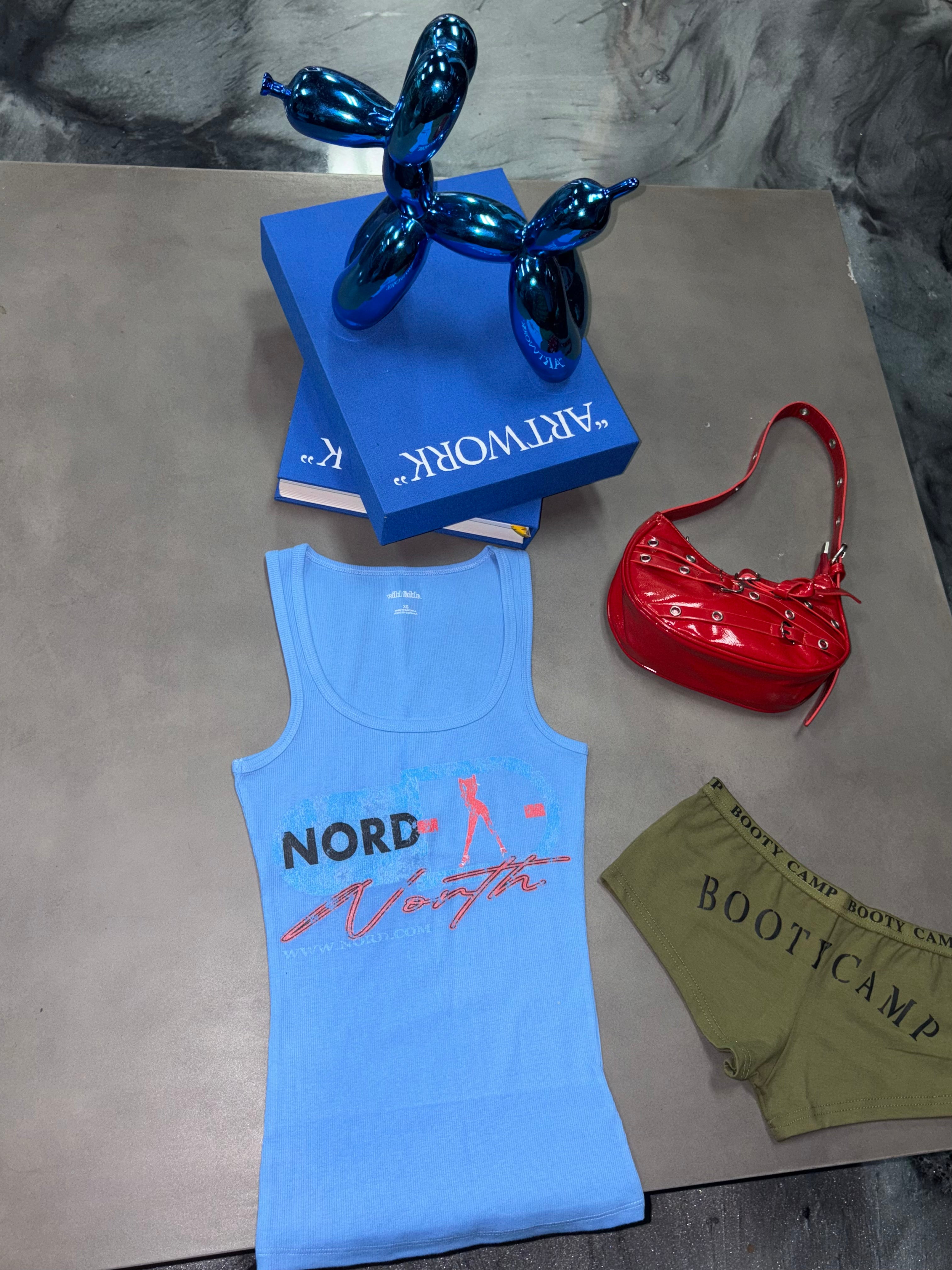 "NORD" TANK TOP