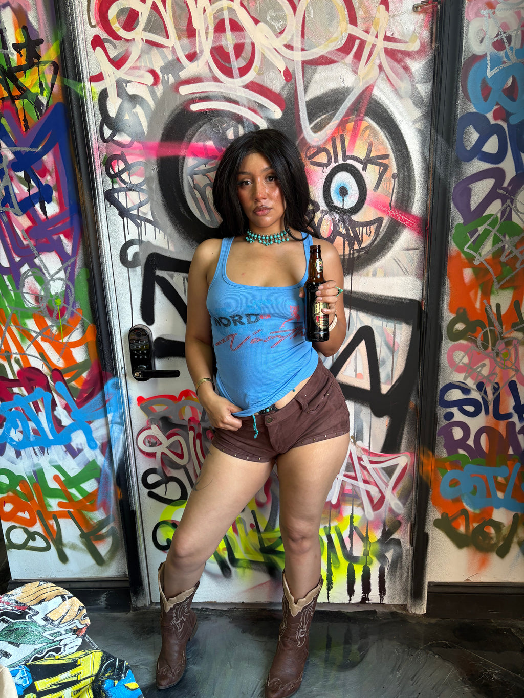 "NORD" TANK TOP