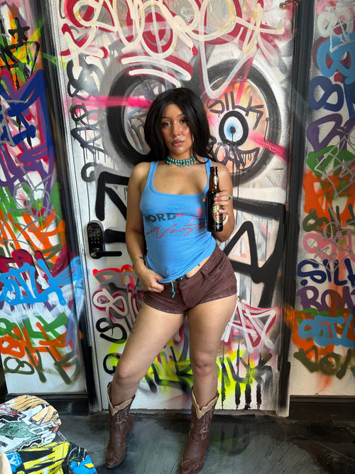 "NORD" TANK TOP
